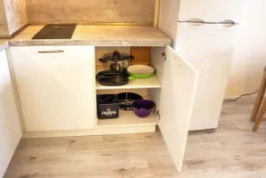 Waterfront Sea Star 2 bedroom Apartment - Cucina privata