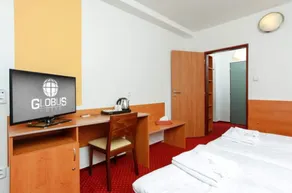 Hotel Globus - Chambre