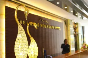 The Grand Mountain Hotel - Réception