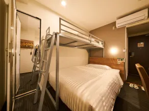Super Hotel Mihara Ekimae - Chambre
