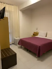 Hotel Villa Ferrara - Room