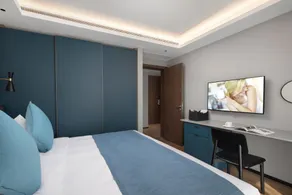 Citadines Yunlong Lake Xuzhou - Chambre