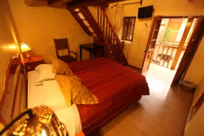Huascaran Casa Boutique San Blas - Zimmer