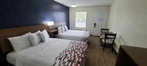 Red Roof Inn Byron - Chambre