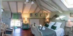 Domaine Castetbieilh - Zimmer
