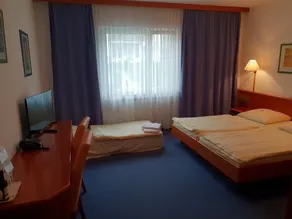 City Hotel Stuttgart - Chambre