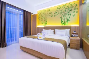 KJ Hotel Yogyakarta - Chambre