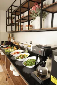 Tress Hotel - Restaurant