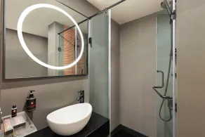 Ginger Gangtok - Bathroom