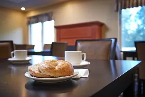 Quality Inn Southampton - Restaurante