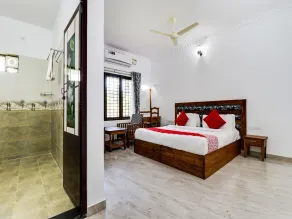 Fabhotel Star Inn Plus - Nr Kovalam Beach - Bathroom