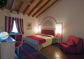 Resort La Mola - Vue de la chambre