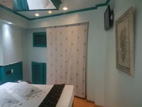 Dallas Hotel -Motel- - Habitación