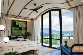 Desa Oculus - View from room