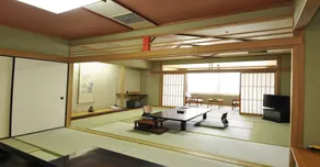 Nisshokan Shinkan Baishokaku - Chambre