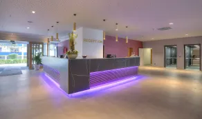 ACHAT Hotel Frankfurt Maintal - Réception