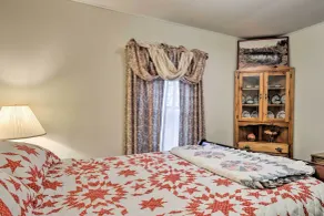Wilderness Retreat & Cross-Country Ski Center! - Interiør