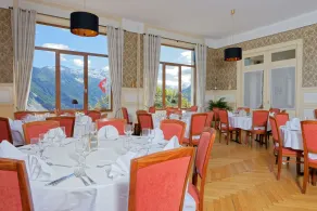 Hotel Splendide - Restaurante
