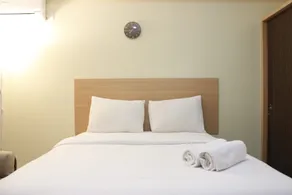 Brand New Studio Beverly Dago Apartment near ITB By Travelio - Værelse