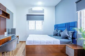 Housr 14 Serviced Apartment Koramangala Bangalore - Room