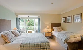 Anglesey Arms Hotel - Chambre
