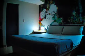 Loove Hotel - Adults Only - Quarto
