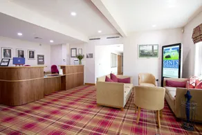 Sandford Springs Hotel and Golf Club - Recepción