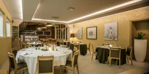 Hotel Bon Repos - Restaurant