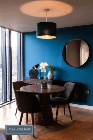 Homely Serviced Apartments - Blonk St - Room