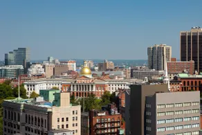 Hyatt Regency Boston - Vue de la chambre