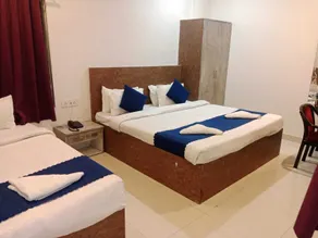 Kashi Inn - Habitación