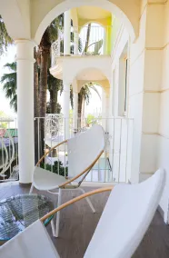 Smeraldo Suites & Spa - Vue de la chambre