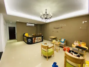 春旅店民宿 Spring Hall B&B - Coin salon dans le hall