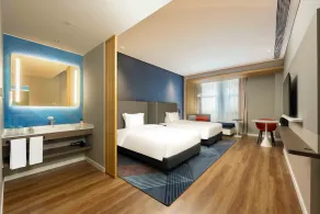 Holiday Inn Express Haiyan by IHG - Chambre