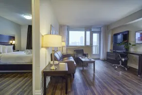 Town Inn Suites Hotel - Chambre