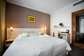 Hotel Mlynska - Quarto