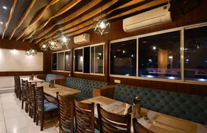 Hotel Kush Ganga Heritage - Restaurant