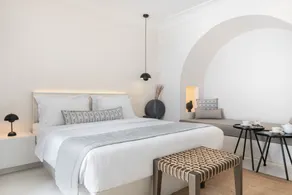 Akra Suites & Spa - Chambre