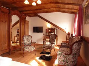 Historisches Genusshotel Löwen - Værelse