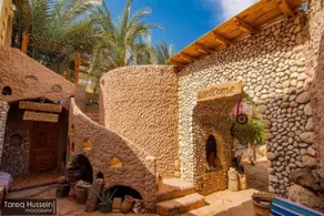 Dream Lodge Siwa دريم لودج سيوة - Réception
