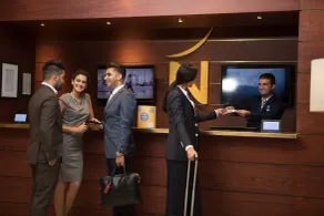 Hôtel Novotel Casablanca City Center - Réception