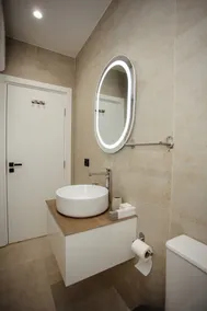 Oro Inn Hotel - Banheiro