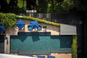 Fraser Suites Sukhumvit Bangkok - Piscine