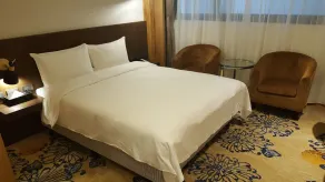 Seeing Inn - Chambre