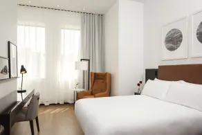 Hotel Place D'Armes - Chambre