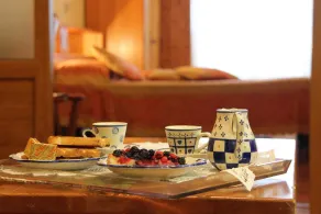 Hotel Granta Parey - Room
