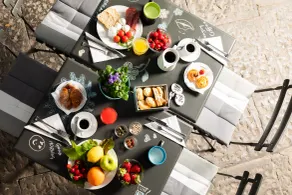 Hotel Piazza Bellini & Apartments - Restaurant
