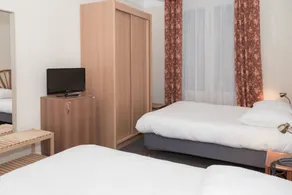 Cit'Hotel Aéro-Hotel - Zimmer