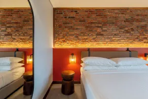 Zaria Court Hotel Kigali - Zimmer