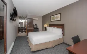 Coast Lethbridge Hotel & Conference Centre - Quarto